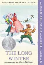 The Long Winter: Full Color Edition: A Newbery Honor Award Winner