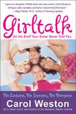 Girltalk Fourth Edition: All the Stuff Your Sister Never Told You