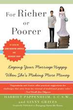 For Richer or Poorer: Keeping Your Marriage Happy When She's Making More Money