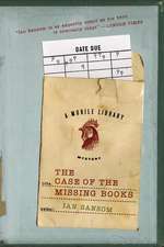 The Case of the Missing Books: A Mobile Library Mystery