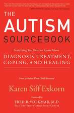 Autism Sourcebook, The