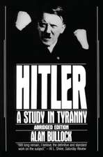 Hitler: A Study in Tyranny