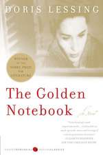 The Golden Notebook: Perennial Classics edition