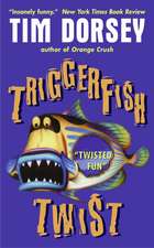 Triggerfish Twist