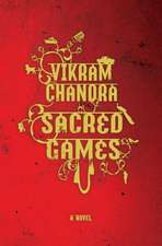 Sacred Games: A Novel