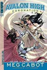 Avalon High: Coronation #3: Hunter's Moon