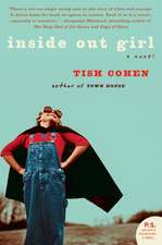 Inside Out Girl: A Novel