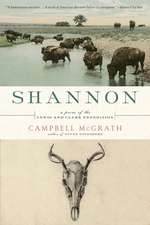 Shannon: A Poem of the Lewis and Clark Expedition