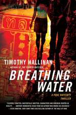 Breathing Water: A Poke Rafferty Thriller