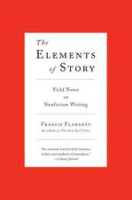 The Elements of Story