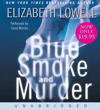 Blue Smoke and Murder Low Price CD