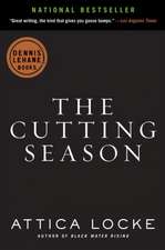 The Cutting Season: A Novel