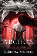 Archon: The Books of Raziel