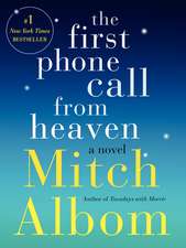 The First Phone Call from Heaven: A Novel