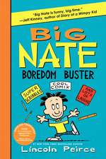 Big Nate Boredom Buster