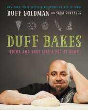 Duff Bakes