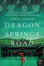 Dragon Springs Road: A Novel