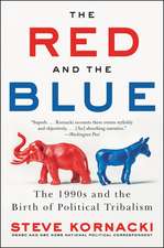 The Red and the Blue