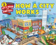 How a City Works