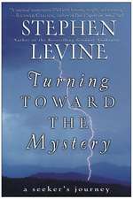 Turning Toward the Mystery: A Seeker's Journey