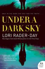 Under a Dark Sky: A Novel