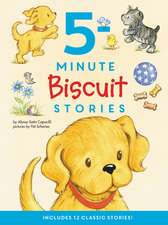 Biscuit: 5-Minute Biscuit Stories: 12 Classic Stories!