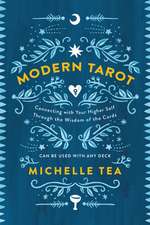 Tea, M: Modern Tarot