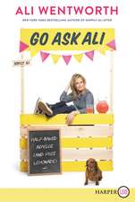 Go Ask Ali