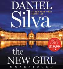 The New Girl Low Price CD: A Novel