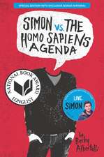 Simon vs. the Homo Sapiens Agenda Special Edition