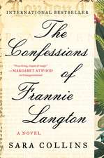 The Confessions of Frannie Langton: A Novel