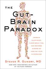 The Gut-Brain Paradox