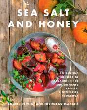 Sea Salt and Honey