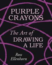 Purple Crayons