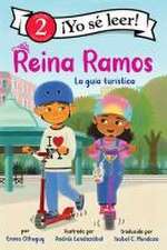 Reina Ramos: La Guía Turística