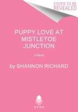 Puppy Love at Mistletoe Junction