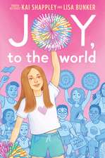 Joy, to the World