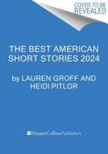 The Best American Short Stories 2024