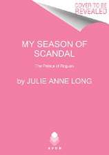 My Season of Scandal