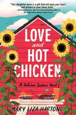 Love and Hot Chicken