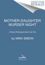 Mother-Daughter Murder Night