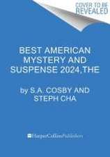 Best American Mystery and Suspense 2024,The