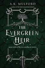 The Evergreen Heir: A Novel