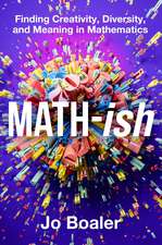 Boaler, J: Math-Ish