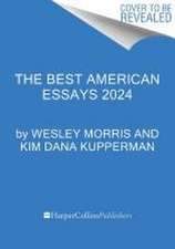 The Best American Essays 2024