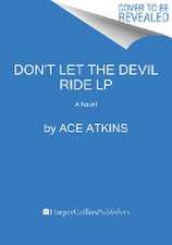 Don't Let the Devil Ride