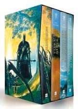 The History of Middle-Earth Box Set #4