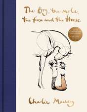 The Boy, the Mole, the Fox and the Horse Fifth Anniversary Limited Edition