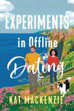 Experiments in Offline Dating