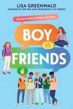 Boy Friends
